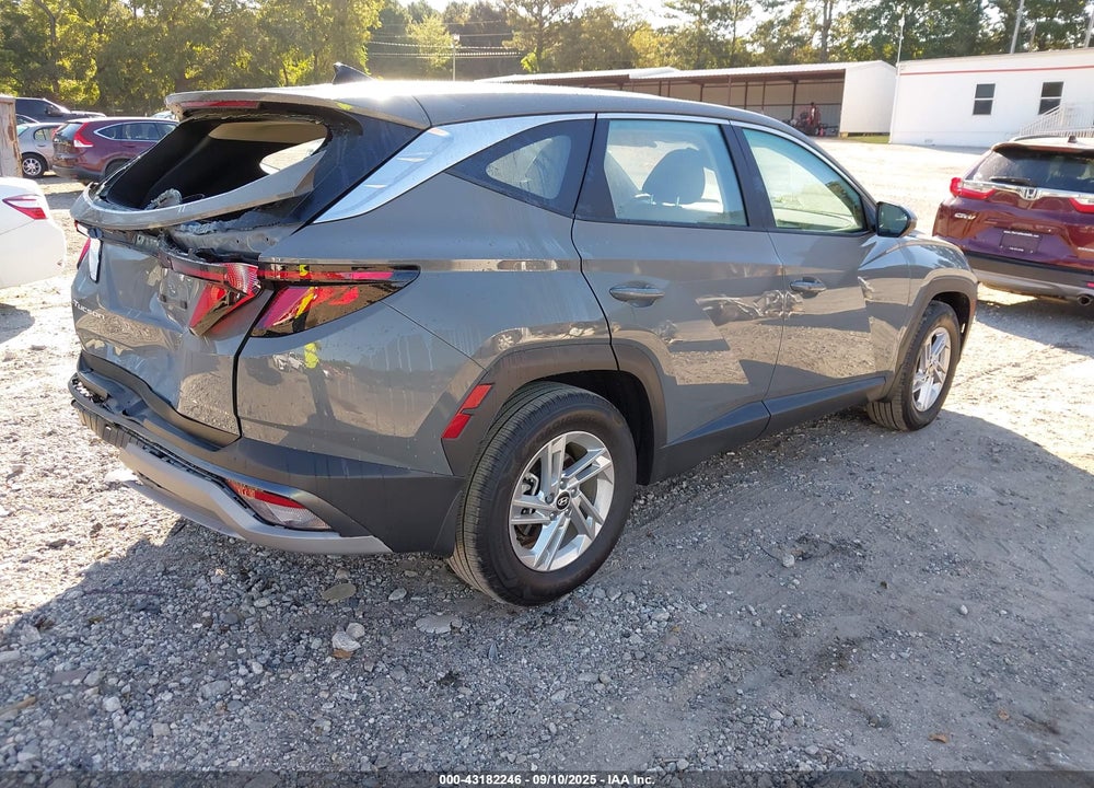 2025 HYUNDAI TUCSON SE VIN: 5NMJA3DE2SH535598