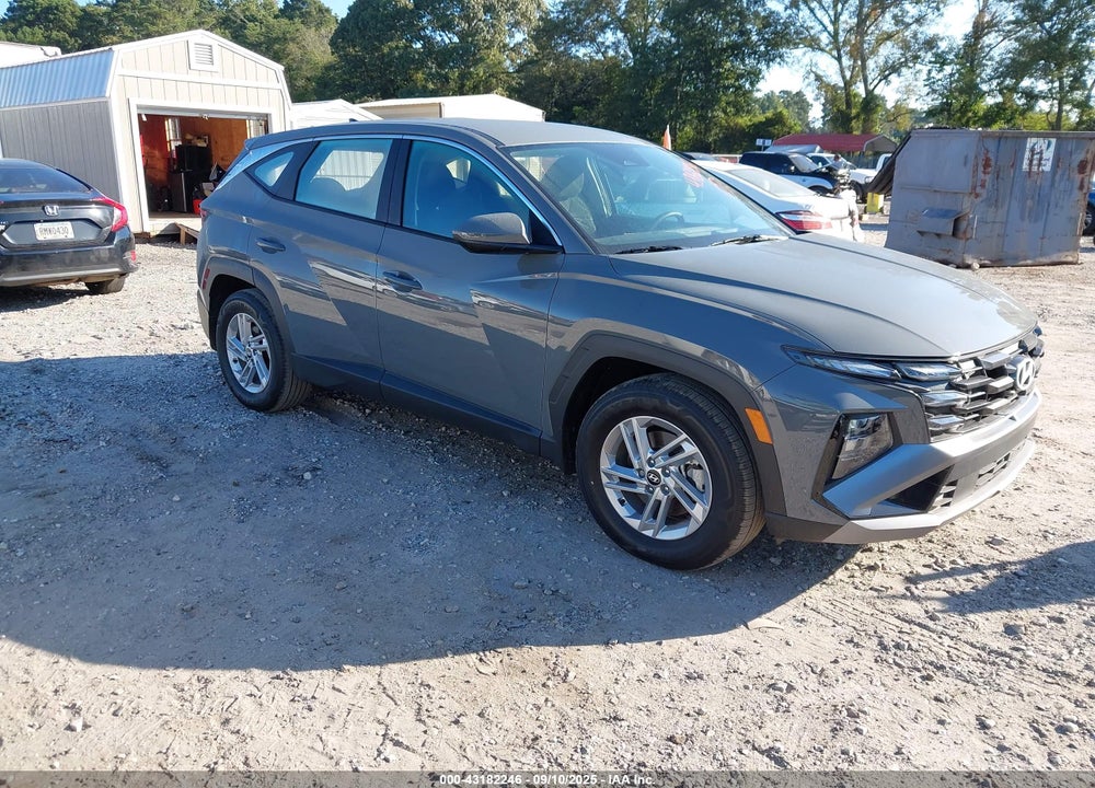 2025 HYUNDAI TUCSON SE VIN: 5NMJA3DE2SH535598