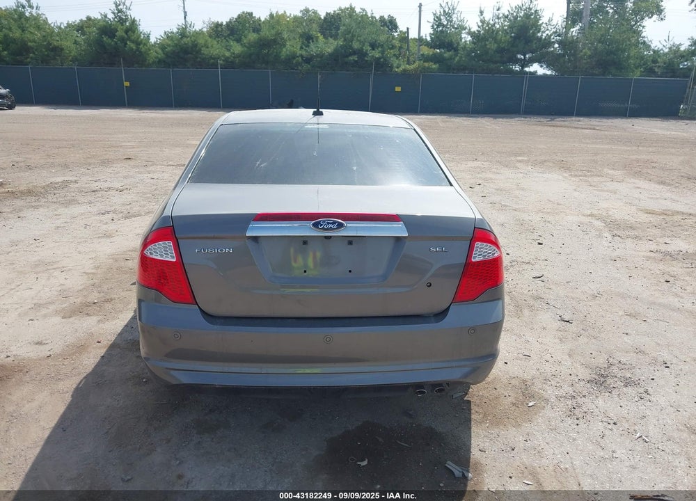 2012 FORD FUSION VIN: 3FAHP0JA8CR433856