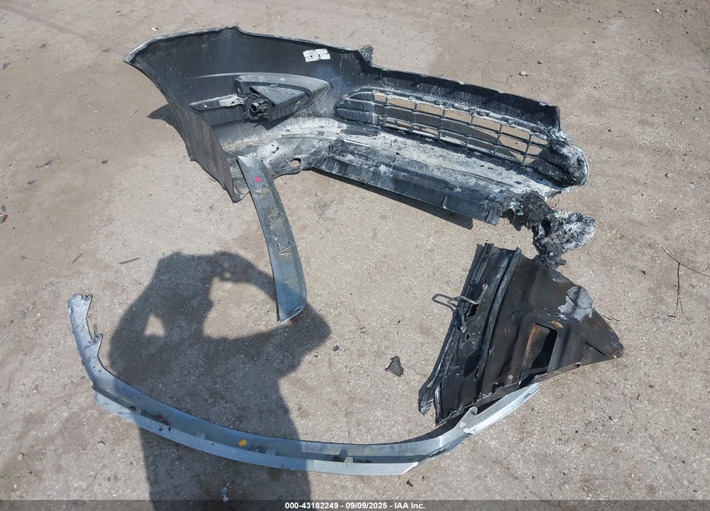 2012 FORD FUSION VIN: 3FAHP0JA8CR433856
