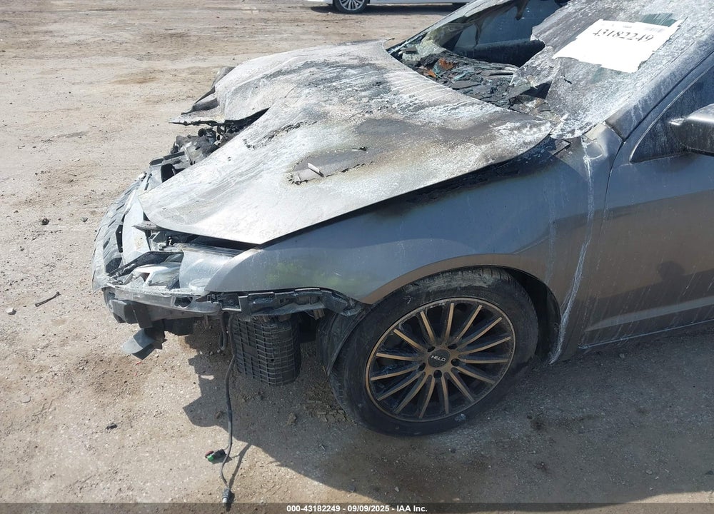 2012 FORD FUSION VIN: 3FAHP0JA8CR433856