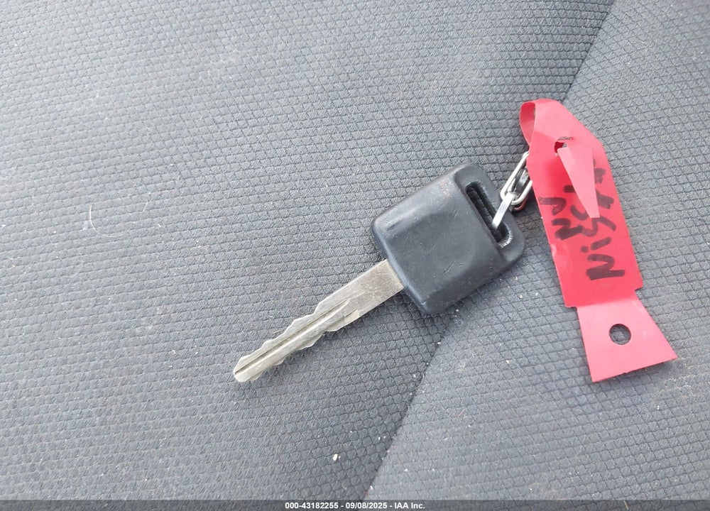 2013 NISSAN NV200 S VIN: 3N6CM0KN6DK691797