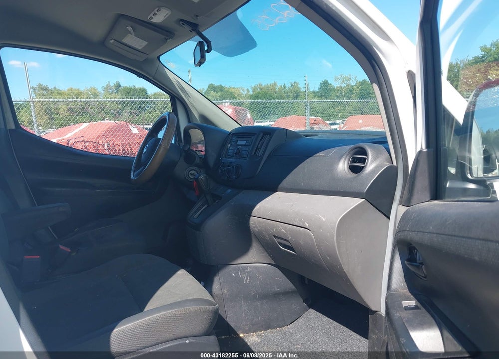 2013 NISSAN NV200 S VIN: 3N6CM0KN6DK691797
