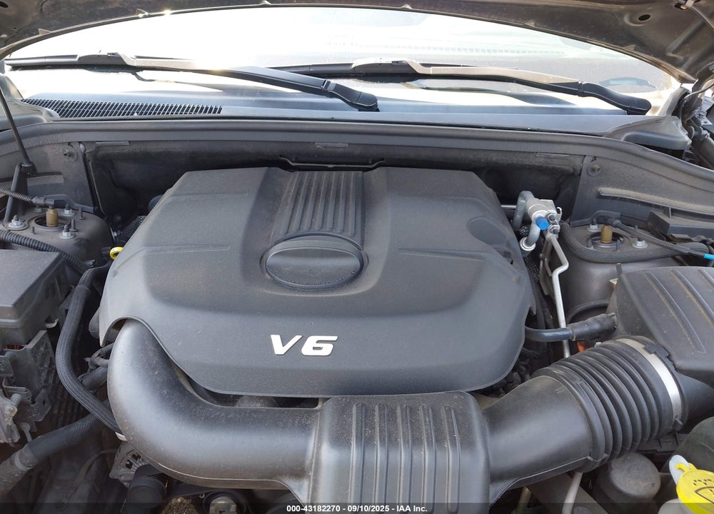 2014 JEEP GRAND CHEROKEE VIN: 1C4RJFJG6EC219148