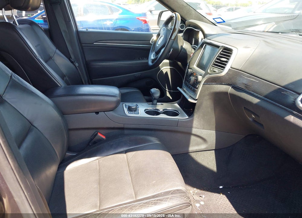2014 JEEP GRAND CHEROKEE VIN: 1C4RJFJG6EC219148