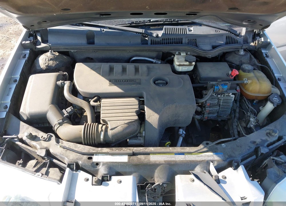 2007 SATURN ION ION 2 VIN: 1G8AJ55F07Z117699