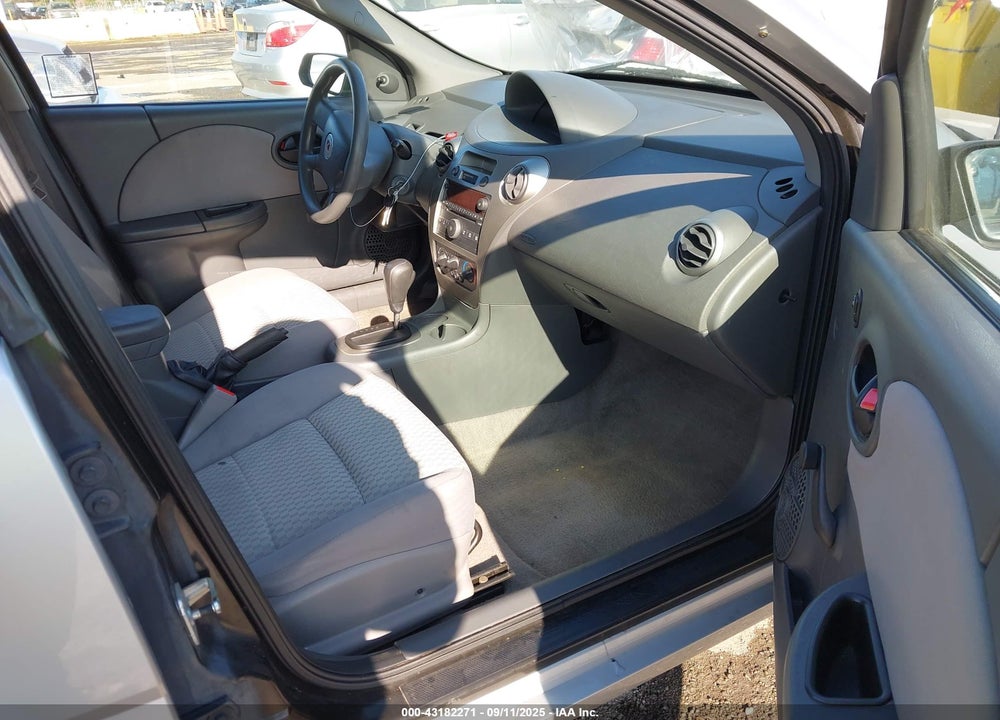2007 SATURN ION ION 2 VIN: 1G8AJ55F07Z117699