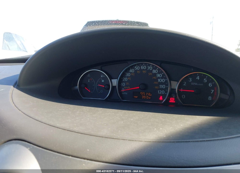 2007 SATURN ION ION 2 VIN: 1G8AJ55F07Z117699