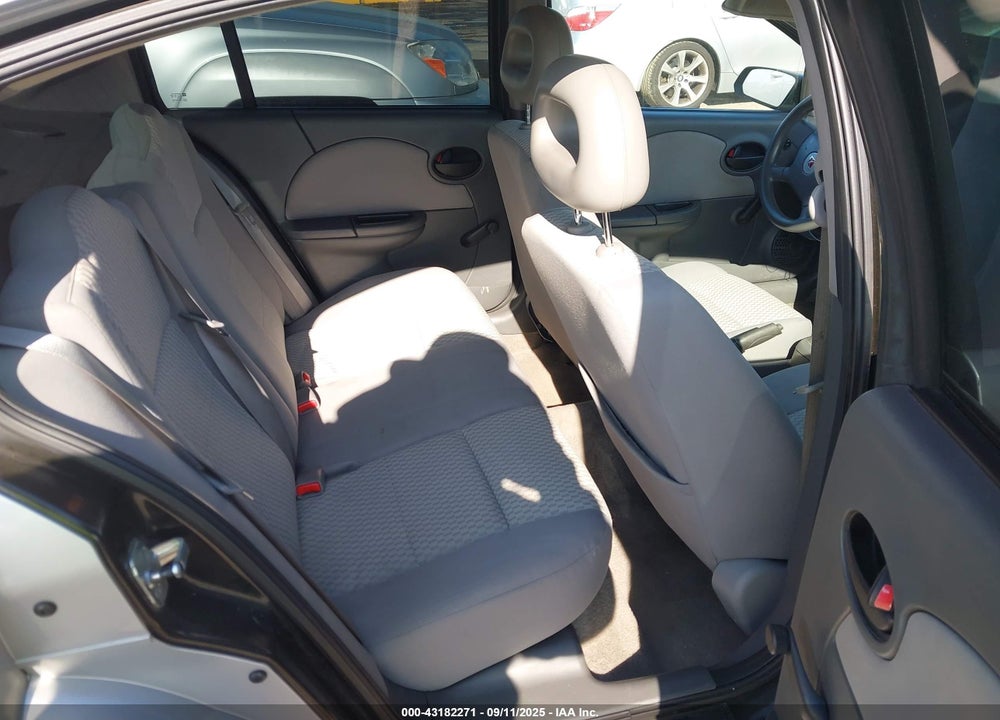 2007 SATURN ION ION 2 VIN: 1G8AJ55F07Z117699