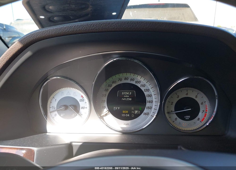 2014 MERCEDES-BENZ GLK 350 4MATIC VIN: WDCGG8JB5EG332081