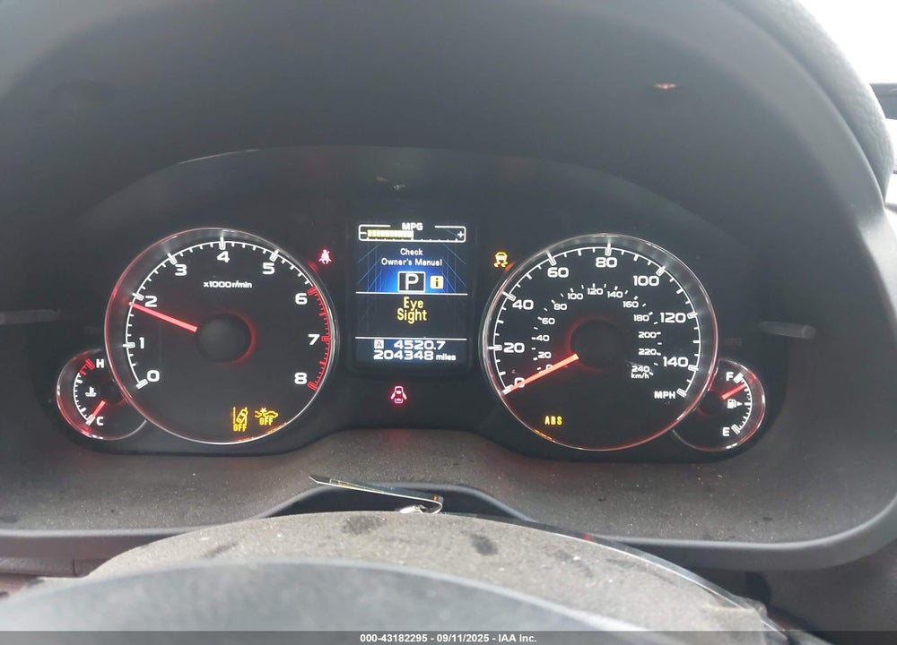 2014 SUBARU LEGACY 2.5I LIMITED VIN: 4S3BMCN64E3019507