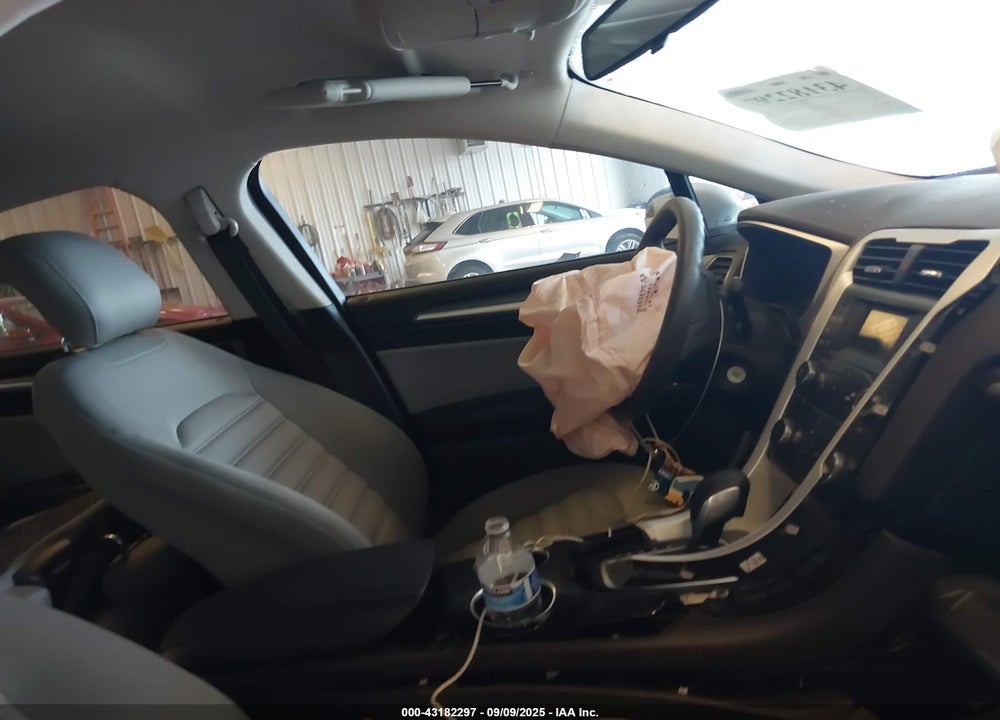 2015 FORD FUSION VIN: 3FA6P0G79FR117616