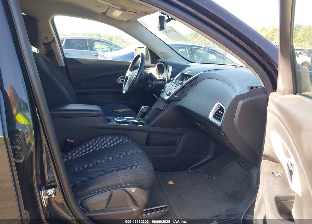 2011 CHEVROLET EQUINOX VIN: 2CNFLEEC1B6373703