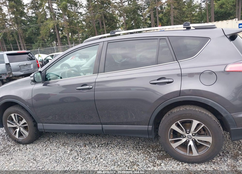 2016 TOYOTA RAV4 XLE VIN: 2T3RFREVXGW499104