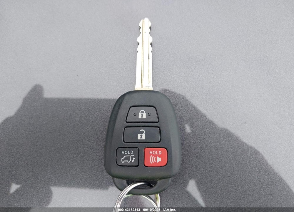 2016 TOYOTA RAV4 XLE VIN: 2T3RFREVXGW499104