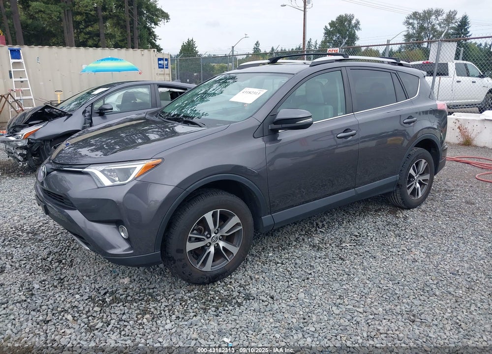 2016 TOYOTA RAV4 XLE VIN: 2T3RFREVXGW499104