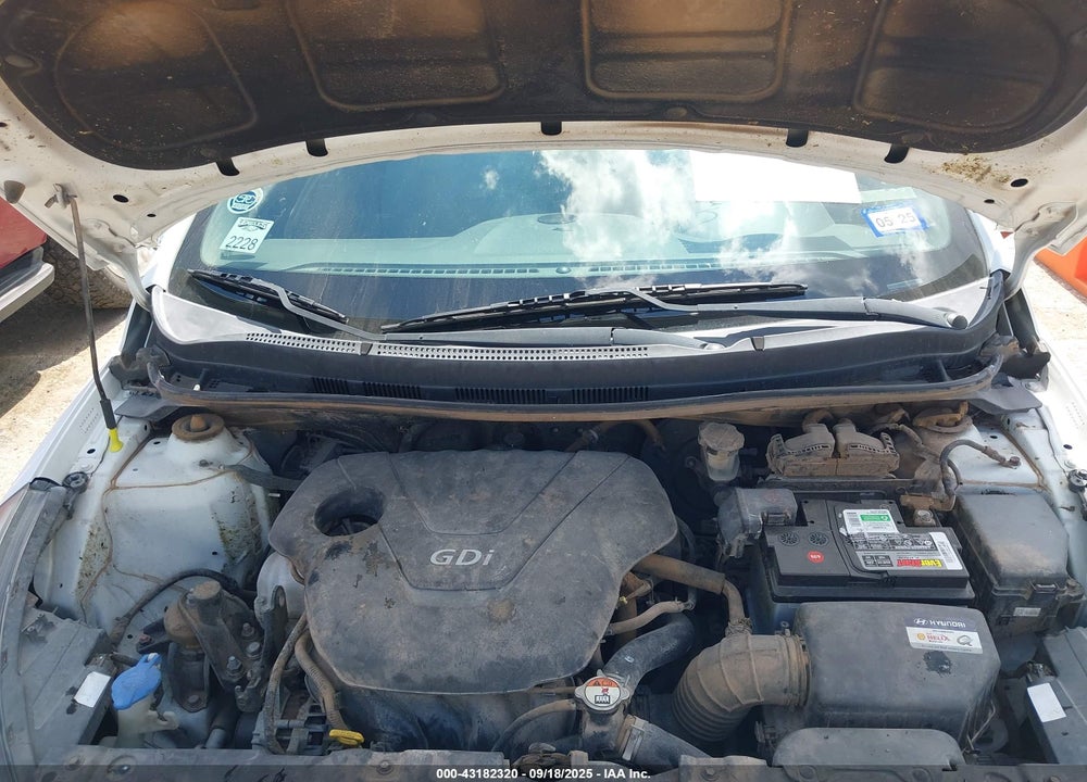 2017 HYUNDAI ACCENT VIN: KMHCT4AE7HU193432