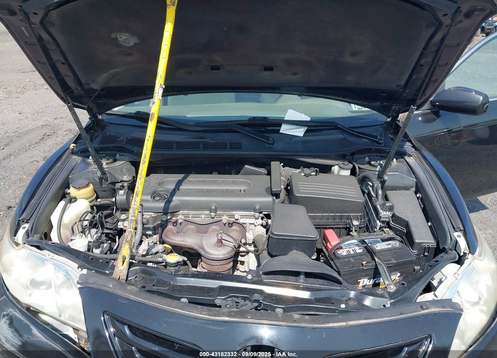 2007 TOYOTA CAMRY VIN: 4T1BE46K67U720833