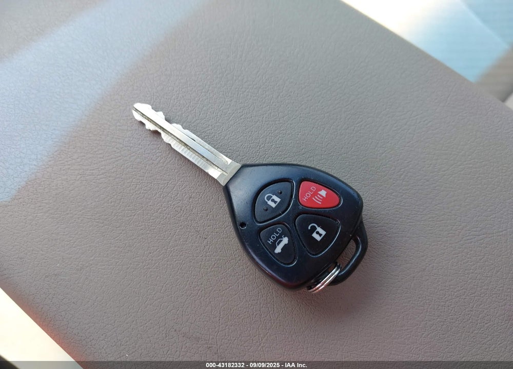 2007 TOYOTA CAMRY VIN: 4T1BE46K67U720833