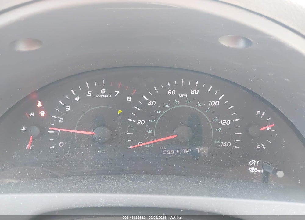 2007 TOYOTA CAMRY VIN: 4T1BE46K67U720833