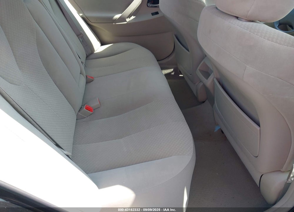 2007 TOYOTA CAMRY VIN: 4T1BE46K67U720833
