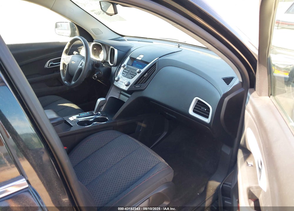 2012 CHEVROLET EQUINOX VIN: 2GNFLCEK8C6247394