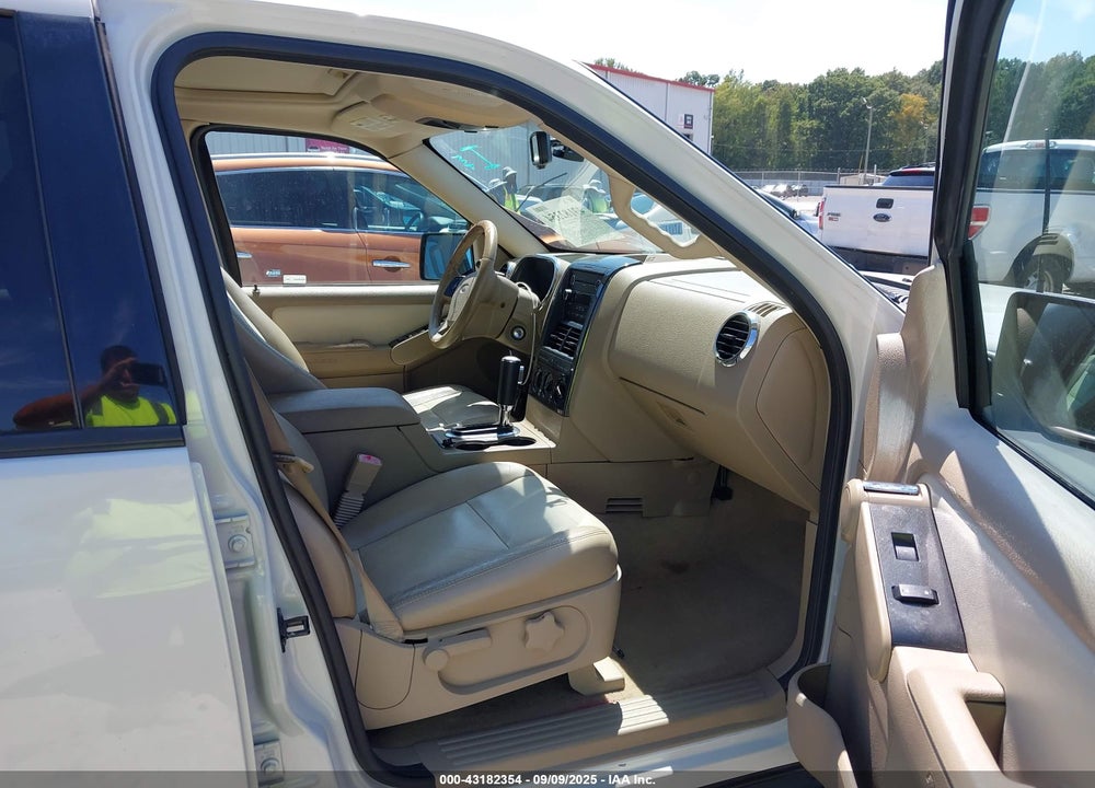 2008 FORD EXPLORER VIN: 1FMEU63E18UA42861
