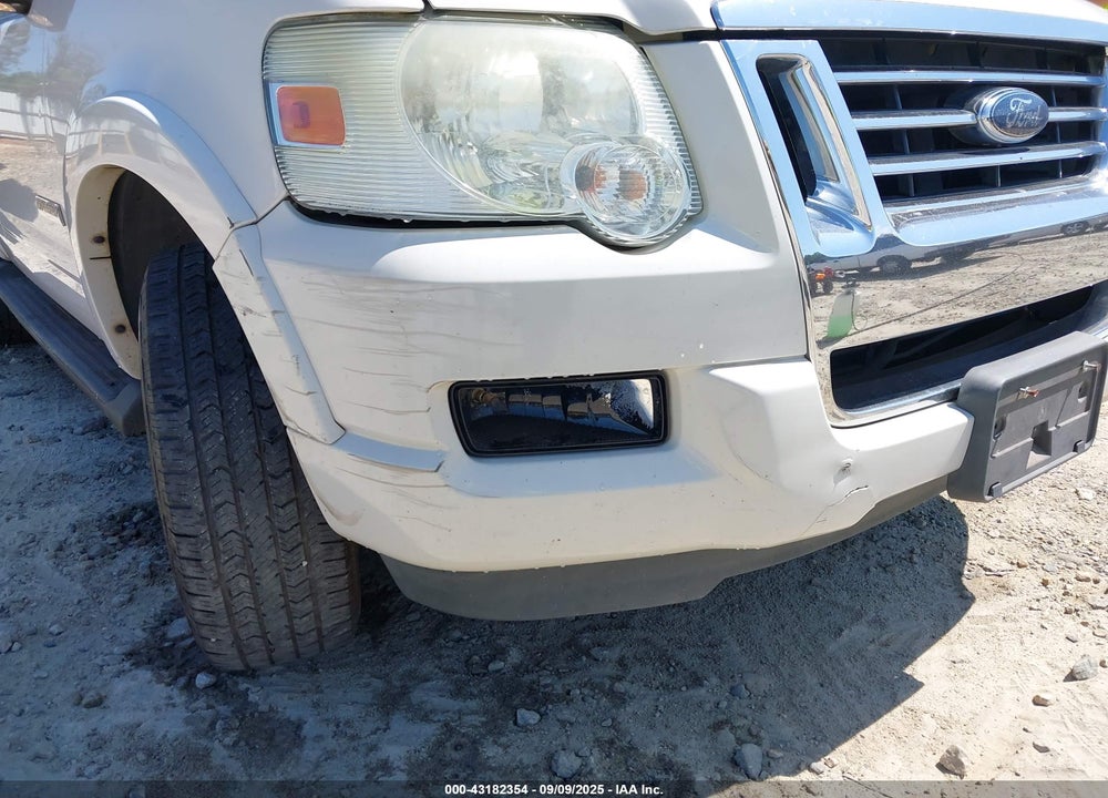 2008 FORD EXPLORER VIN: 1FMEU63E18UA42861