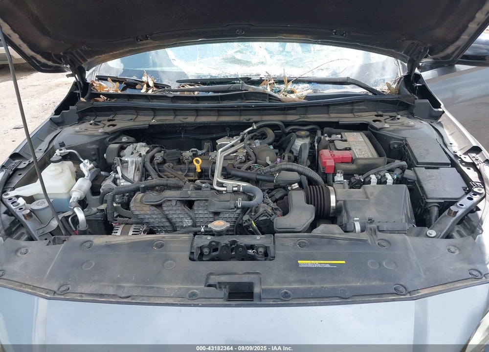 2023 NISSAN ALTIMA VIN: 1N4BL4CV5PN311019