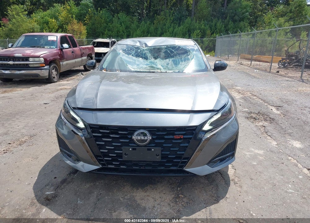 2023 NISSAN ALTIMA VIN: 1N4BL4CV5PN311019