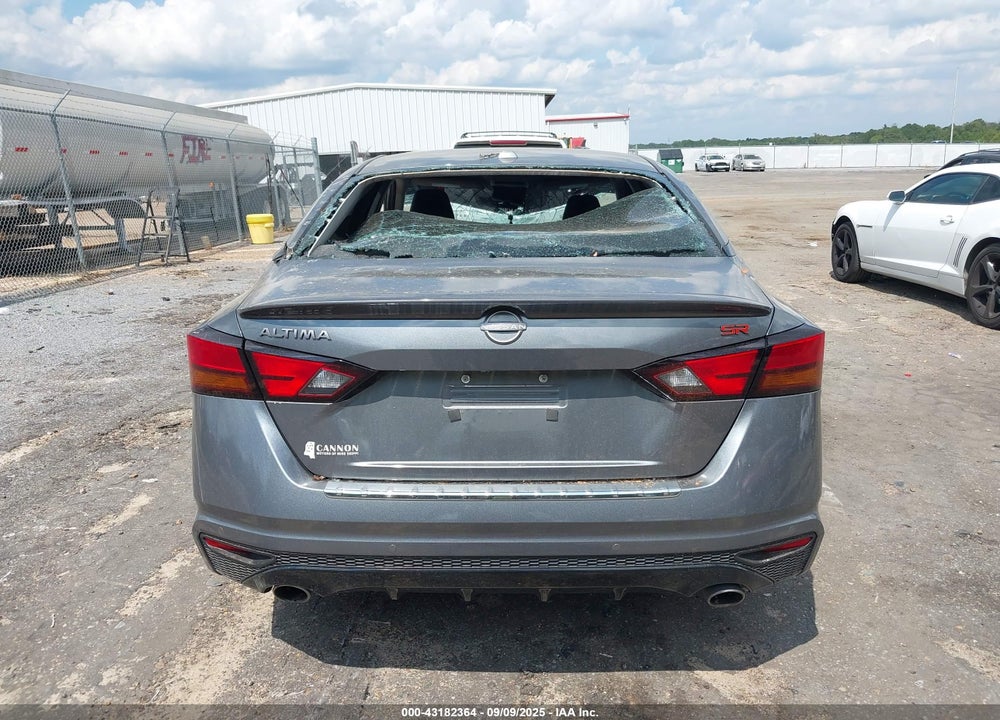 2023 NISSAN ALTIMA VIN: 1N4BL4CV5PN311019