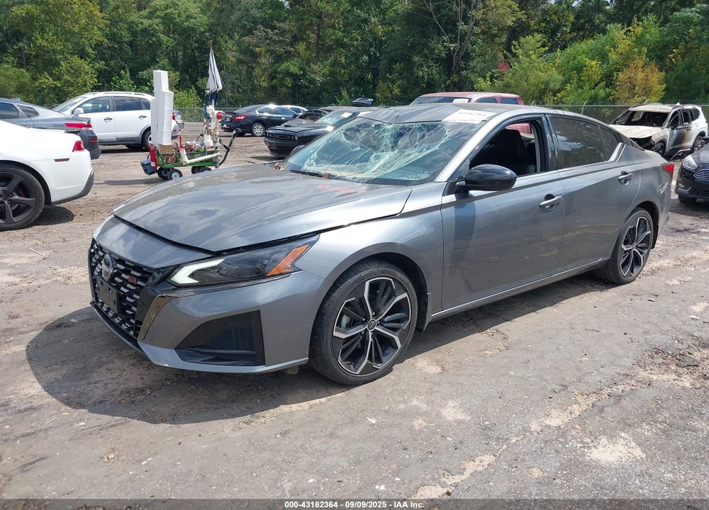 2023 NISSAN ALTIMA VIN: 1N4BL4CV5PN311019