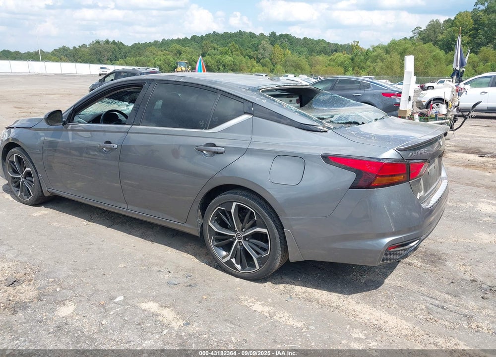 2023 NISSAN ALTIMA VIN: 1N4BL4CV5PN311019