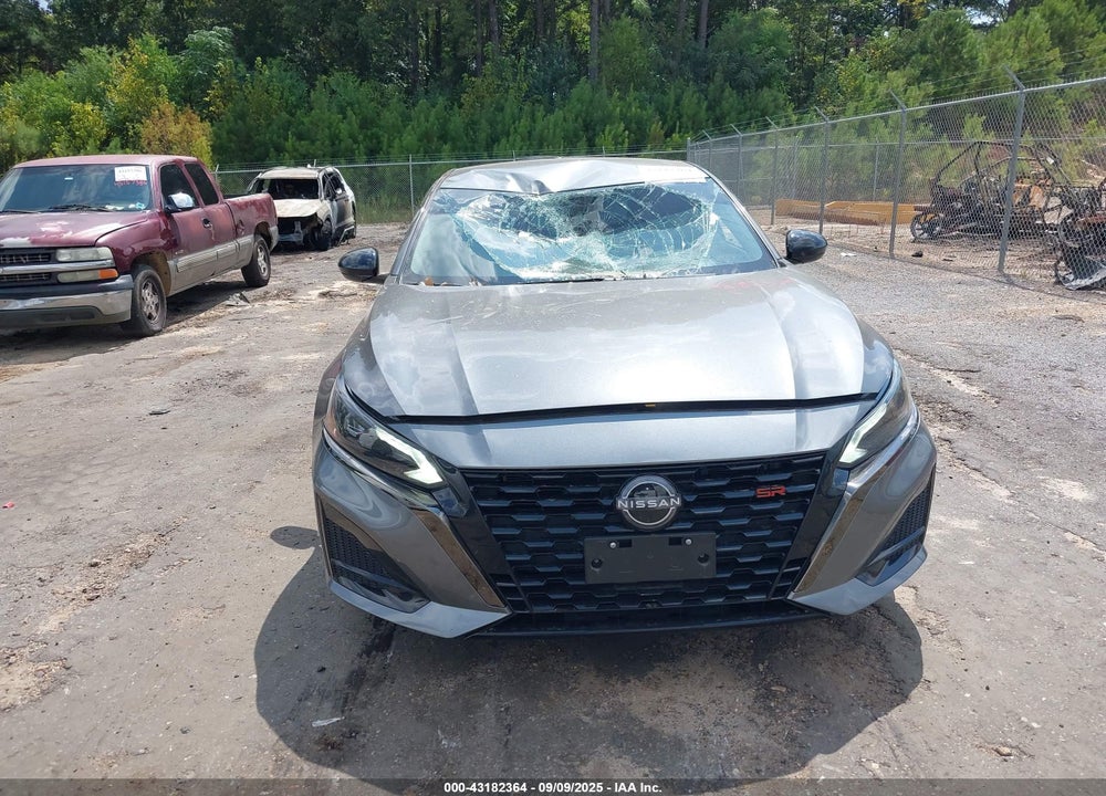 2023 NISSAN ALTIMA VIN: 1N4BL4CV5PN311019