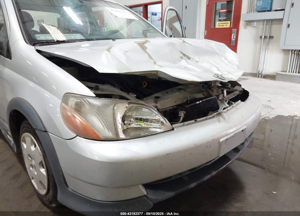 2002 TOYOTA ECHO VIN: JTDAT123320203136