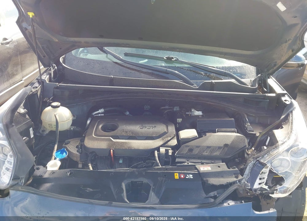 2020 KIA SPORTAGE VIN: KNDP6CAC9L7714888
