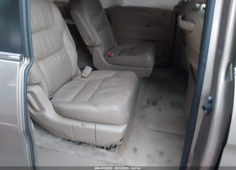 2007 HONDA ODYSSEY VIN: 5FNRL38717B422324