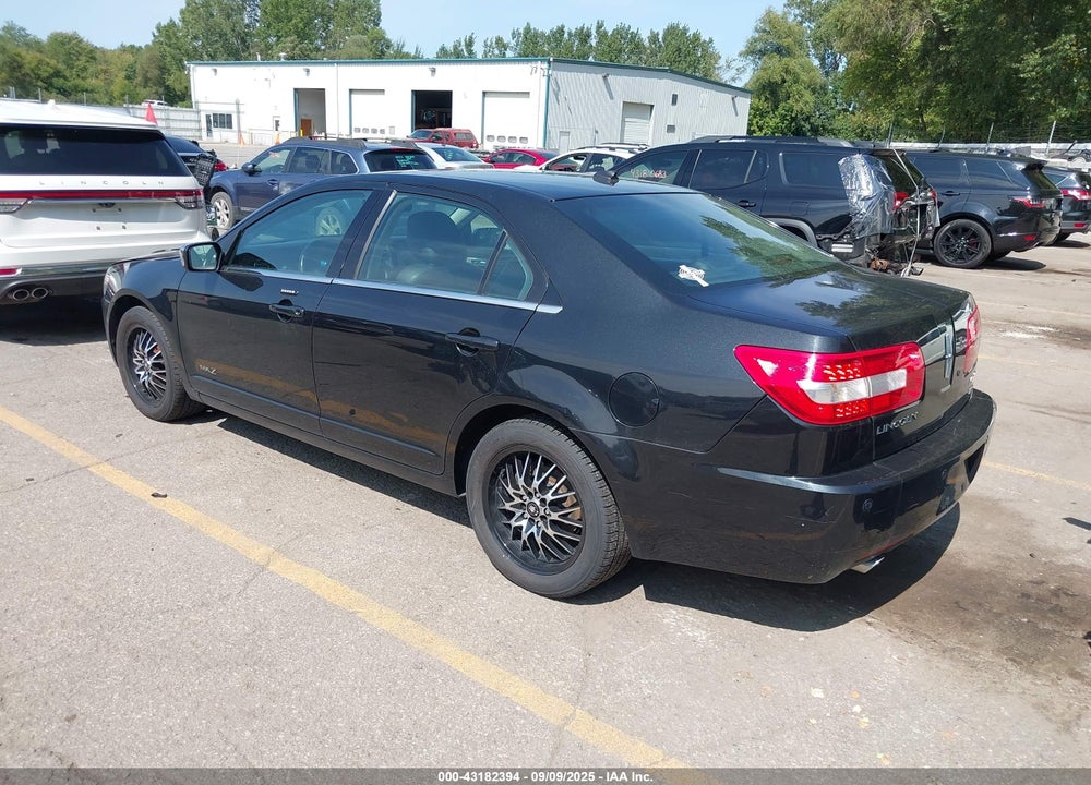 2009 LINCOLN MKZ VIN: 3LNHM28T49R621073