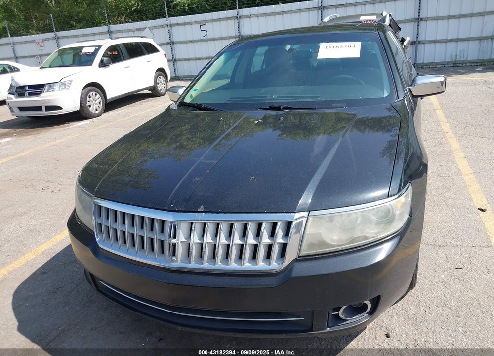 2009 LINCOLN MKZ VIN: 3LNHM28T49R621073