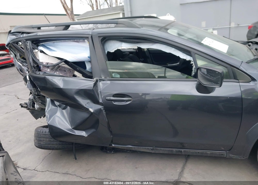 2017 SUBARU CROSSTREK VIN: JF2GPABC3H8224160
