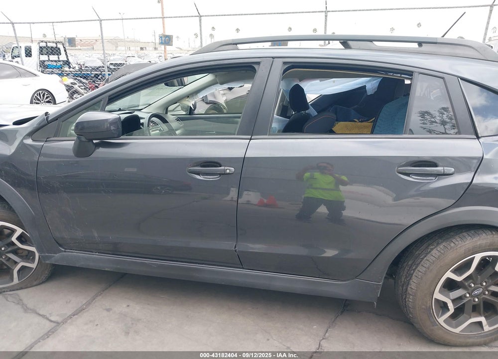 2017 SUBARU CROSSTREK VIN: JF2GPABC3H8224160