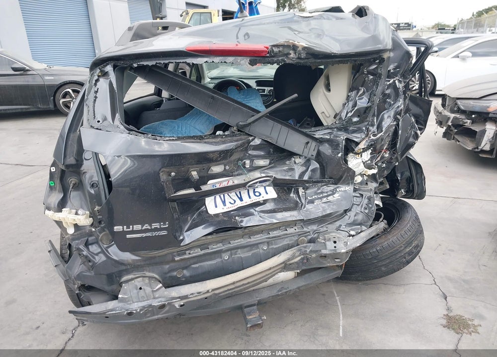 2017 SUBARU CROSSTREK VIN: JF2GPABC3H8224160