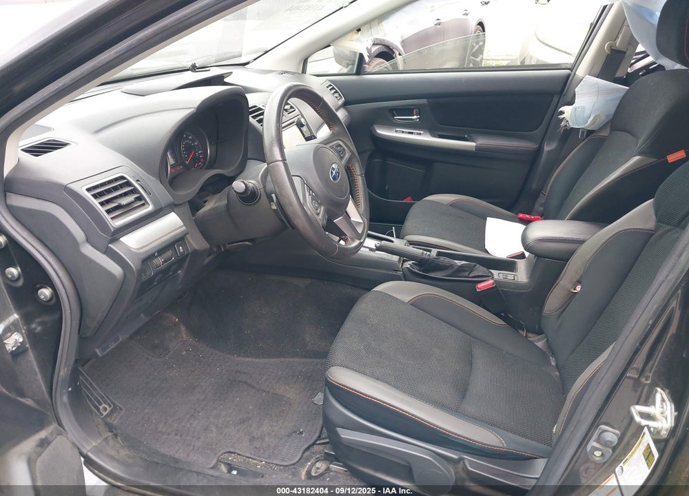 2017 SUBARU CROSSTREK VIN: JF2GPABC3H8224160
