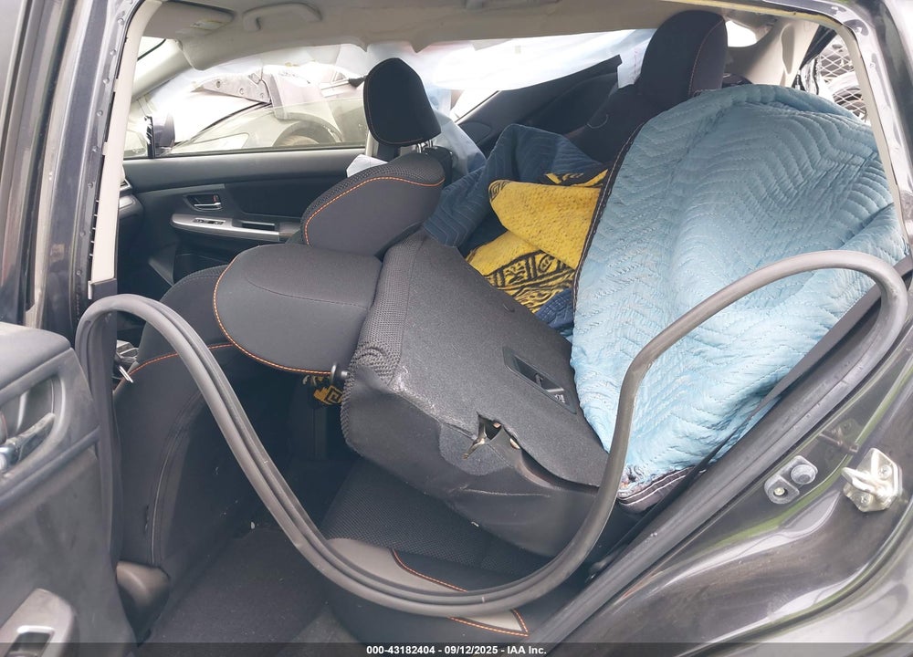 2017 SUBARU CROSSTREK VIN: JF2GPABC3H8224160