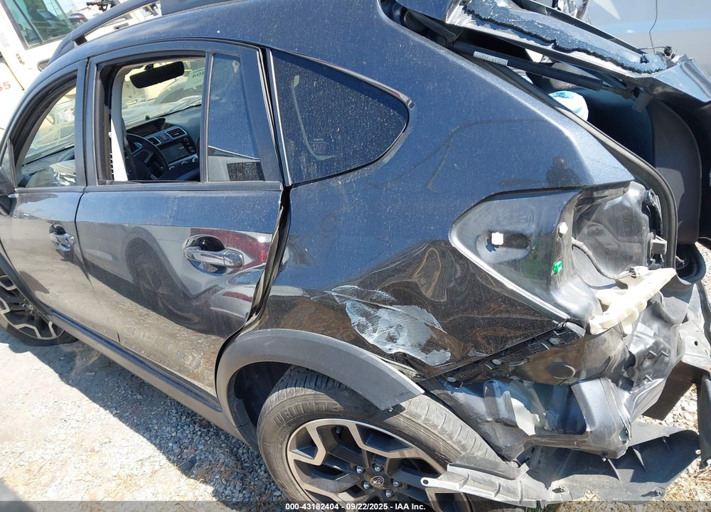 2017 SUBARU CROSSTREK VIN: JF2GPABC3H8224160