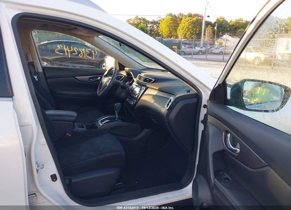 2014 NISSAN ROGUE VIN: 5N1AT2MV7EC826939