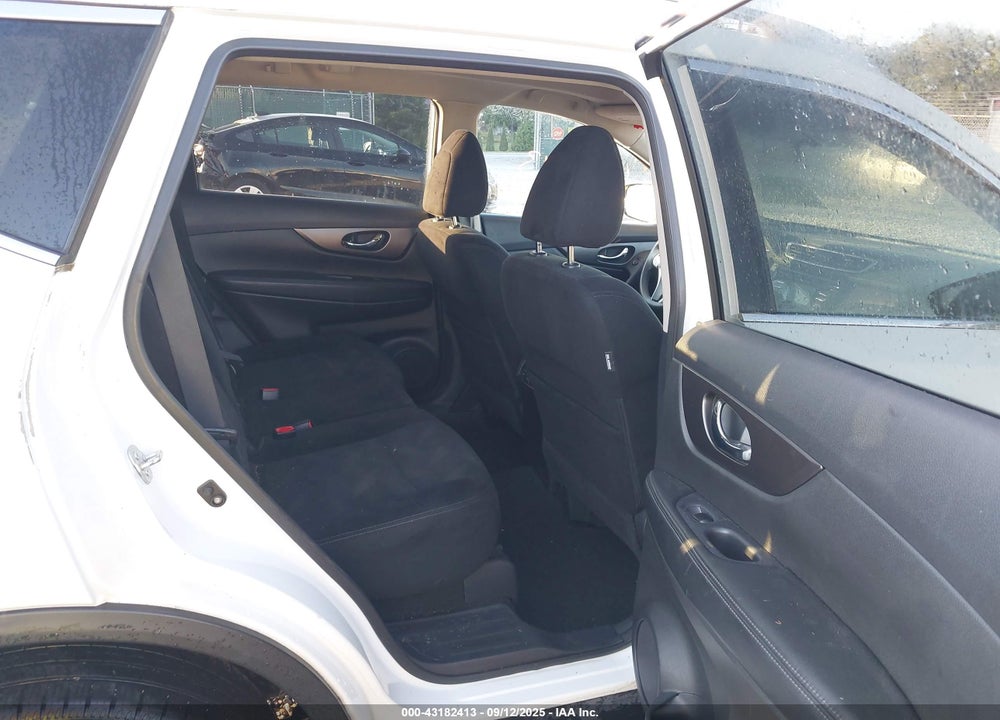 2014 NISSAN ROGUE VIN: 5N1AT2MV7EC826939