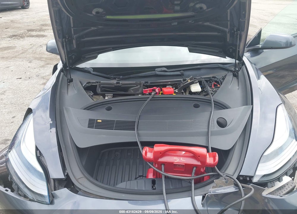 2021 TESLA MODEL 3 VIN: 5YJ3E1EA1MF077795