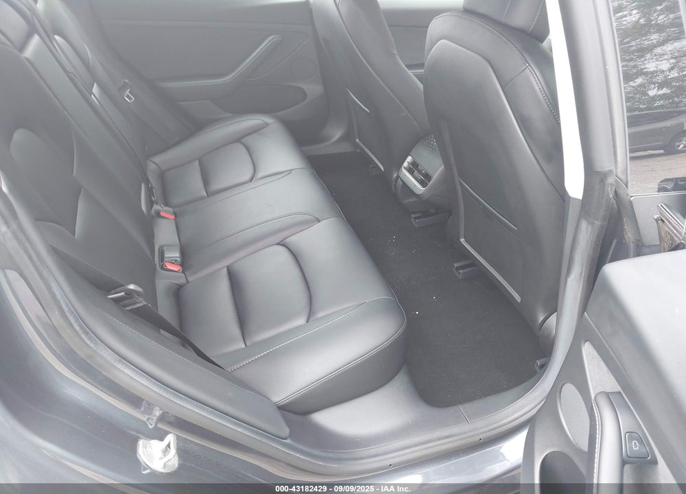 2021 TESLA MODEL 3 VIN: 5YJ3E1EA1MF077795