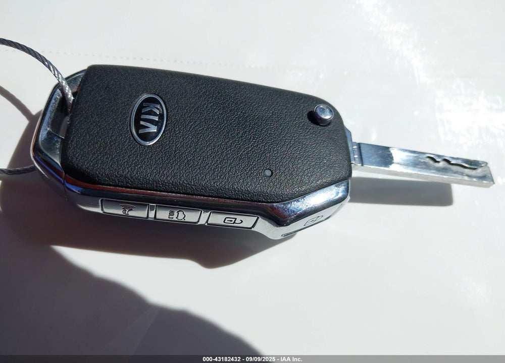 2021 KIA FORTE VIN: 3KPF24AD6ME401272